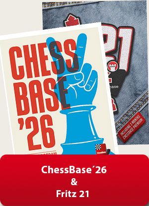 Soft - Video DVD - Programe de jucat sah - Chessbase 26 + Fritz 21