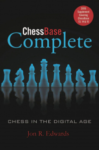Instruire Generala - Chessbase Complete - 2019 Supplement - Jon R. Edwards