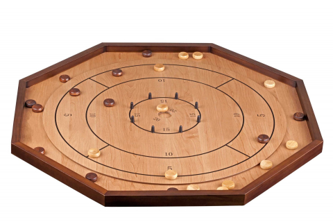 Jocuri de Societate - Crokinole