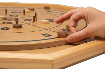 Crokinole 5 in 1 [1]