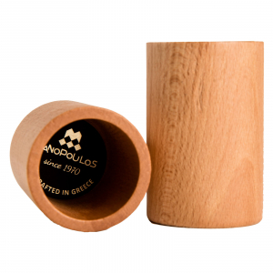 Accesorii Table/backgammon - Cupa lemn pentru zaruri-2 bucati
