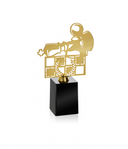 Cupe si trofee - Cupa MS 139 - Sah 19-23 cm