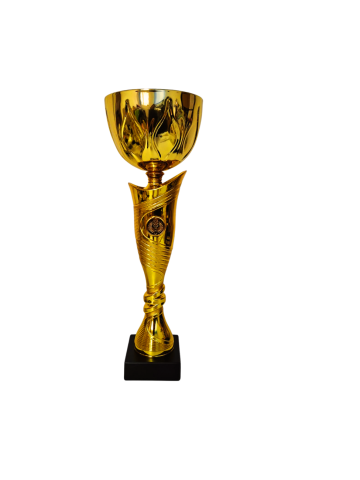 Cupe si trofee - Cupa MS187, Tulipp