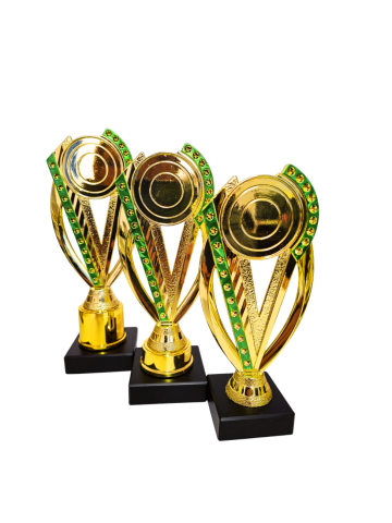 Cupe si trofee - Cupa MS189, Golden-Green