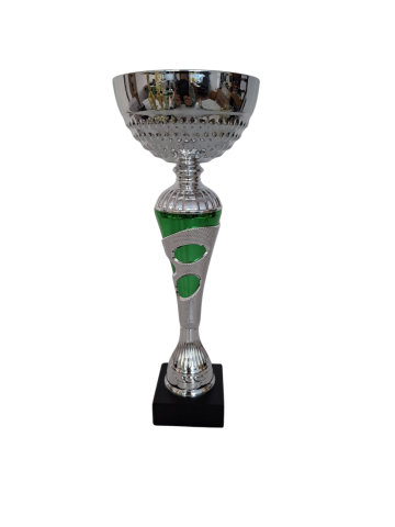 Cupe si trofee - Cupa MS198, King 64,silver green