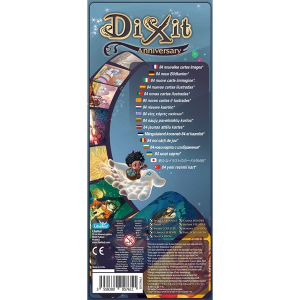 Jocuri de petrecere - DIXIT ANNIVERSARY RO