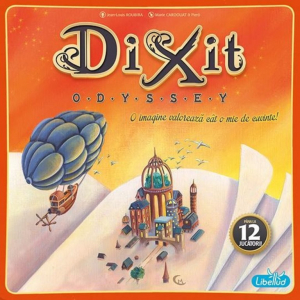 Jocuri de petrecere - DIXIT ODYSSEY RO
