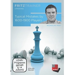 Typical mistakes by 1600-1900 players - de Nicolas Pert