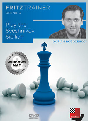 Video - DVD: Play the Sveshnikov Sicilian