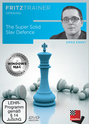 Video - DVD: The Super Solid Slav Defence