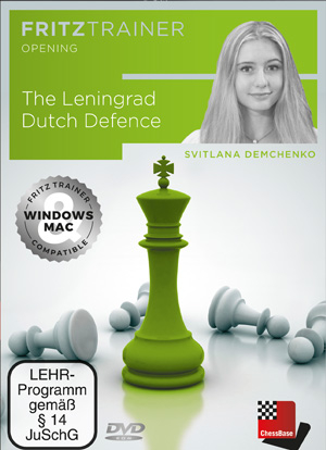 Chessbase - DVD: The Leningrad Dutch Defence