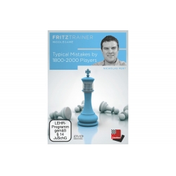 Video - Typical Mistakes by 1800-2000 Players - de Nicolas Pert
