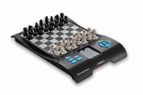 EUROPE CHESS CHAMPION [2]