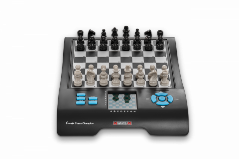 Computere de sah - EUROPE CHESS CHAMPION