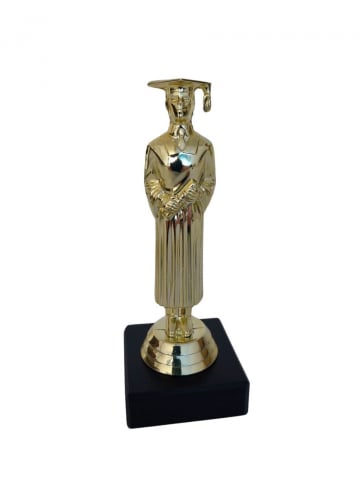 Cupe si trofee - Figurina Absolvent