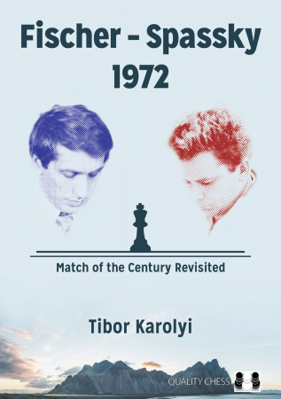 colectie de partide - Fischer - Spassky 1972 - Tibor Karolyi
