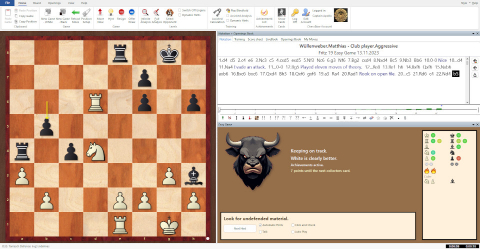 Fritz 19 - World Chess Software Champion 2023 (download) [3]