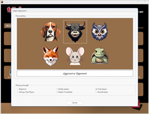 Fritz 19 - World Chess Software Champion 2023 (download) [2]