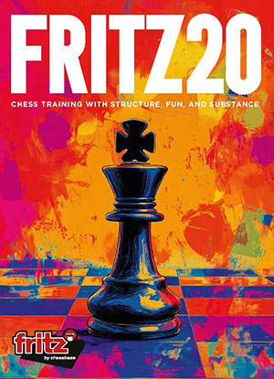 Soft - Video DVD - Programe de jucat sah - Fritz 20
