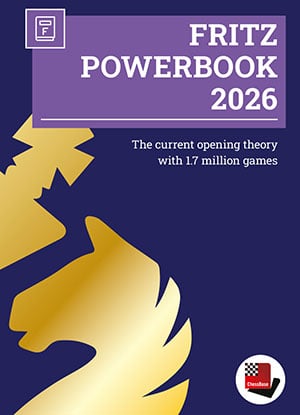 Chessbase - Fritz Powerbook 2026