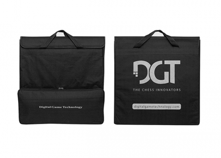 Tabla Electronica - Geanta DGT pentru tabla electronica, piese si ceas