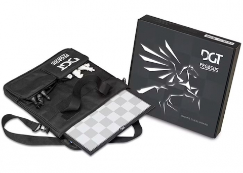 Geanta pentru computerul de sah DGT PEGASUS [1]