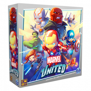 Jocuri de Societate - Marvel United