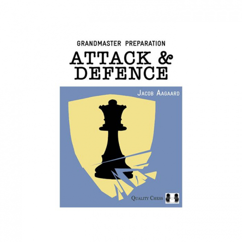 Carti De Sah - GM Prep - Attack and Defence