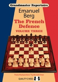 Carti In Limba Engleza - Carte: GM Repertoire 16 - French Defence vol.3 - Emanuel Berg
