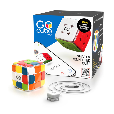 GoCube Edge - Cub Rubik Inteligent cu Bluetooth si Aplicatie [7]