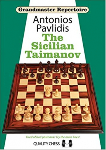 Carti De Sah - Grandmaster Repertoire - The Sicilian Taimanov - Antonios Pavlidis