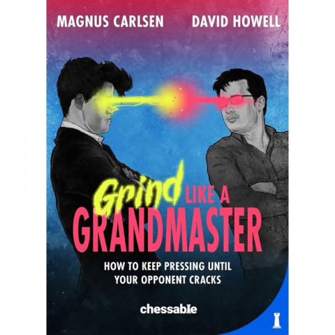 Grind like a Grandmaster (Hardcover) [1]