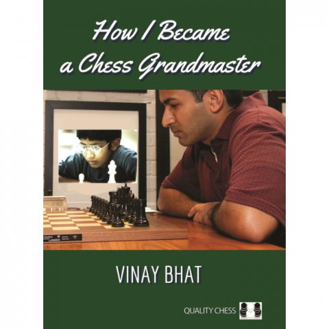 Carti De Sah - How I became a Chess Grandmaster