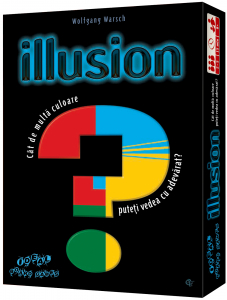 Jocuri de familie - ILLUSION