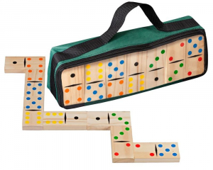 Domino - Joc Domino, Double 6