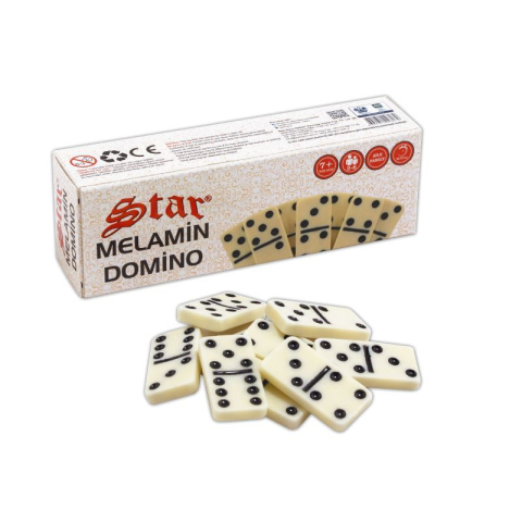 Domino - Joc Domino - piese melamina