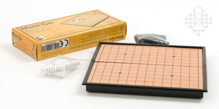 Carti de go in limba romana - Joc Mini  Go magnetic