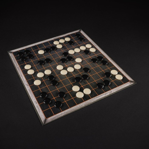 Joc GO – Tabla 13×13 cu 171 pietre [3]