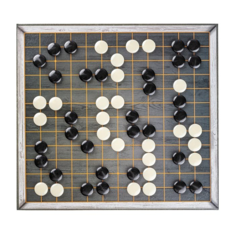 Joc GO – Tabla 13×13 cu 171 pietre [4]