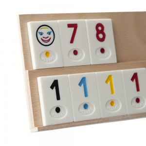 Remi/rummy - Joc remi / rummy "Piatra" Medias, IMPERFECT