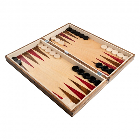 Joc Sah si Table Medias, 38 cm, new edition [3]