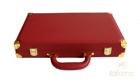 Joc de table/backgammon Deluxe Italfama, 38x25x6 [3]