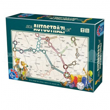 Jocuri - Jocul Autostrazilor