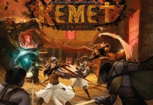 Jocuri de strategie - Kemet Ta-Seti