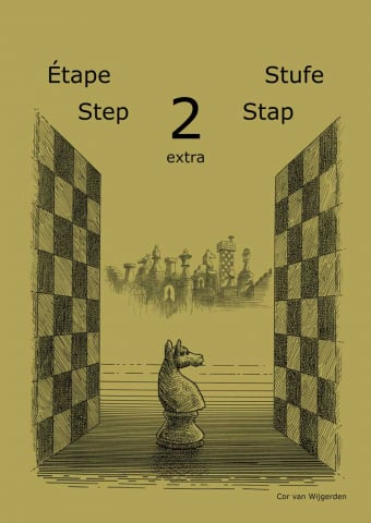 Step 2 - Learning chess - Step 2 EXTRA - Workbook / Pasul 2 extra - Caiet de exercitii