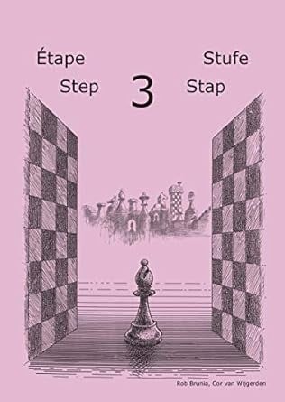 Step 3 - Learning chess - Step 3 - Workbook / Pasul 3 - Caiet de exercitii