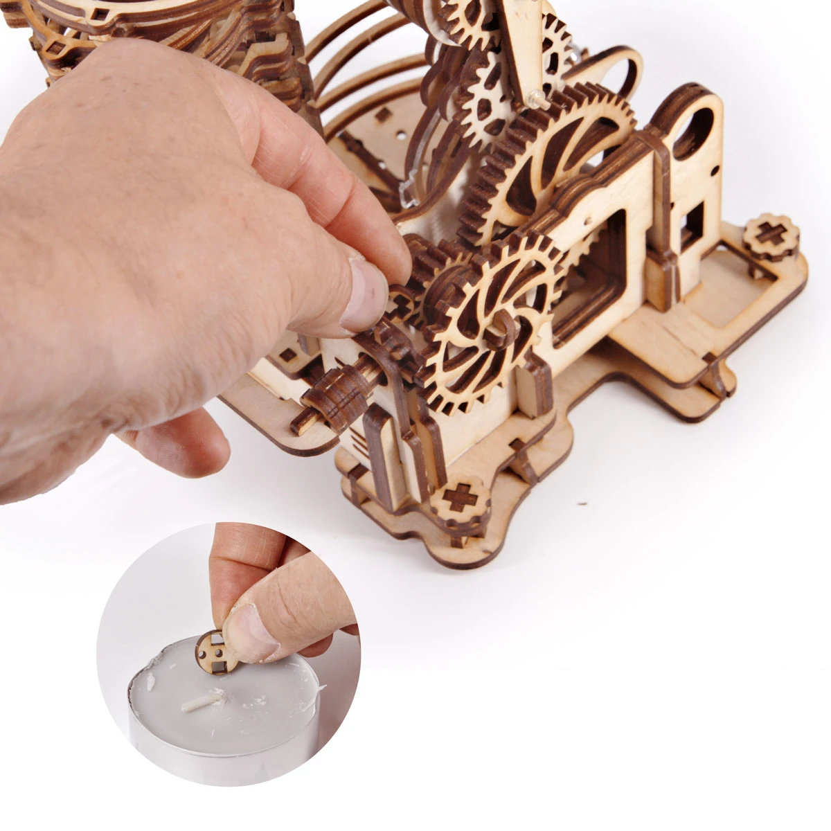 Marble Run Dragon [4]