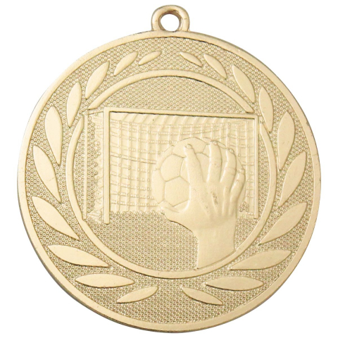 Cupe, trofee si medalii - ME 30- Medalie Handbal - 50mm, zamac