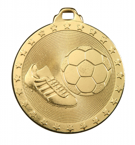 Medalii - ME 32 - Medalie Fotbal - 50mm - TFS