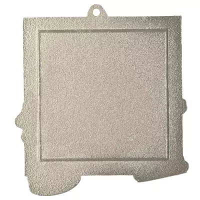 ME35, Medalie Sah patrata, 60mm [1]